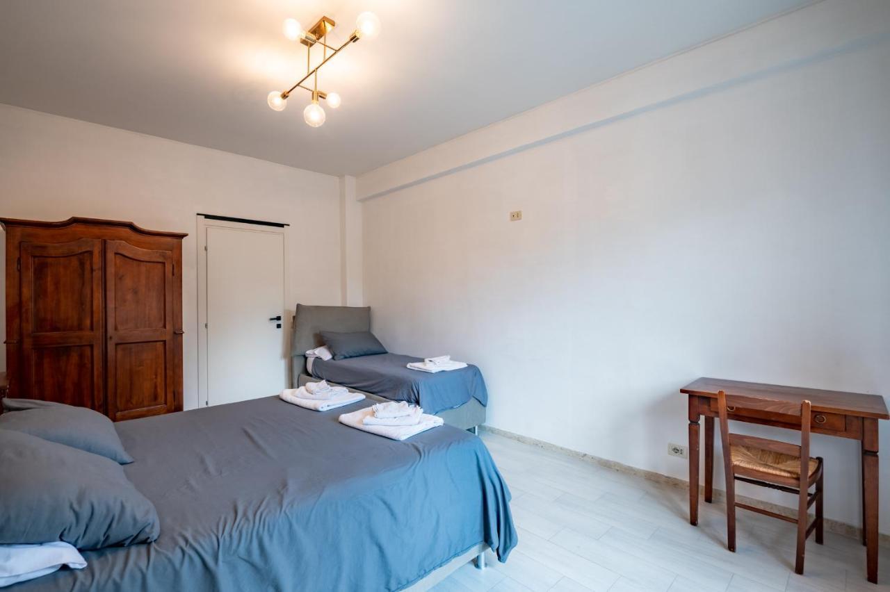 La Sapienza Apt Leilighet Roma Eksteriør bilde