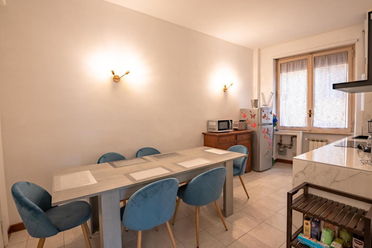 La Sapienza Apt Leilighet Roma Eksteriør bilde
