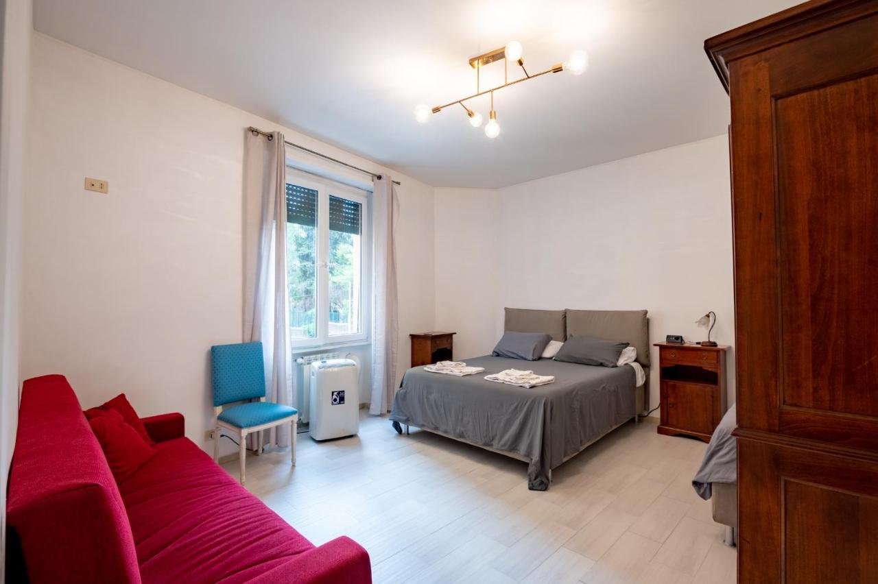 La Sapienza Apt Leilighet Roma Eksteriør bilde