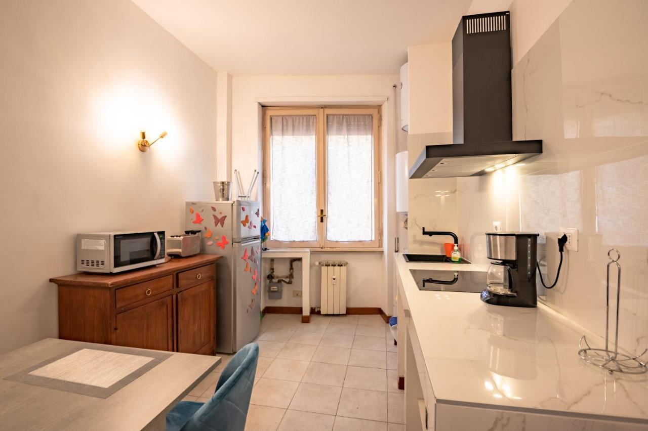 La Sapienza Apt Leilighet Roma Eksteriør bilde