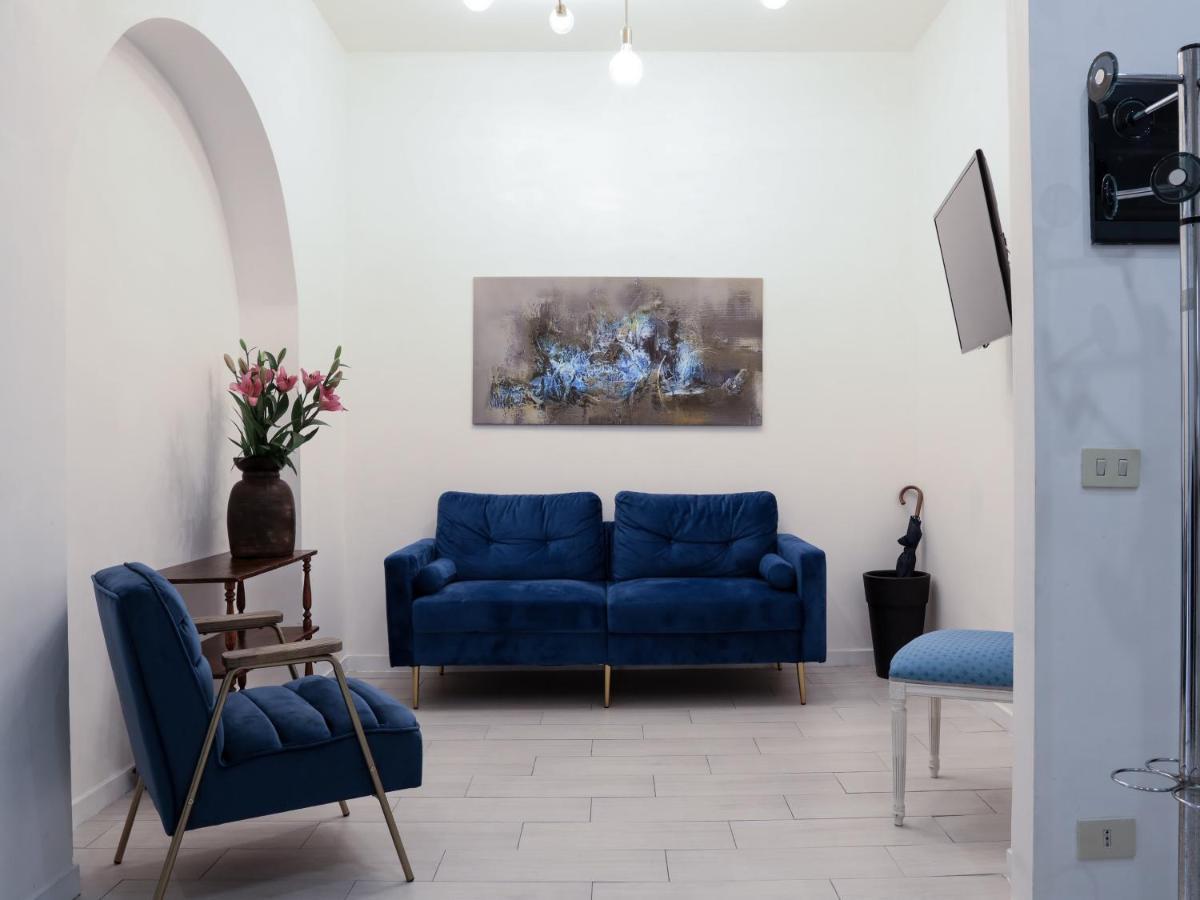 La Sapienza Apt Leilighet Roma Eksteriør bilde